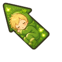 Zelda Switch 2 Sleeping Hero Default