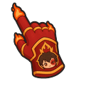 hand cursor